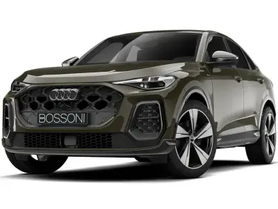 Nuova Audi Q5 S-Line 204 CV (150 kW) 2026 Verde SUV