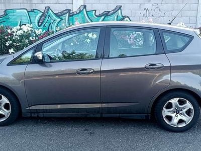 Usata Ford C-MAX 95 CV (69 kW) 2014 Bronzo Monovolume