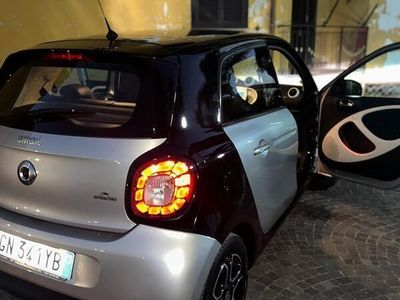 usata Smart ForFour 2015