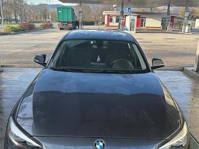 Usata BMW 118 2015 Grigio Utilitaria