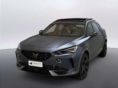 Usata Cupra Formentor VZ 310 CV (228 kW) 2023 9r magnetic tech matt grey SUV