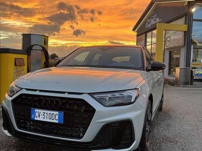 Usata Audi A1 Sportback Comfort 150 CV (110 kW) 2024 Utilitaria