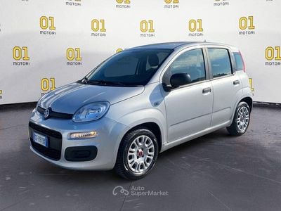 Usata Fiat Panda S 69 CV (50 kW) 2021 Argento Utilitaria