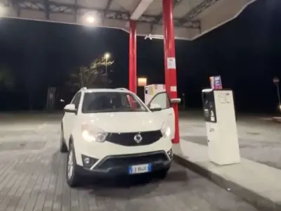 Usata SsangYong Korando