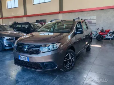 Usata Dacia Logan
