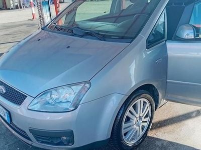 Usata Ford C-MAX 2004 Grigio Monovolume