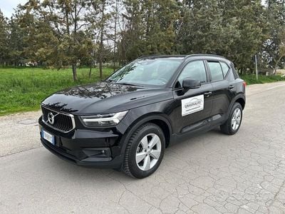 Usata Volvo XC40 Inscription 150 CV (110 kW) 2019 Nero SUV