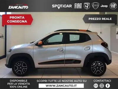 Usata Dacia Spring Comfort Plus 33 kW (45 CV) 2021 Other Utilitaria