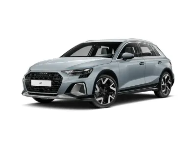Nuova Audi A3 Ambiente 150 CV (110 kW) 2026 Grigio freccia perla Berlina