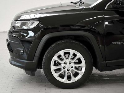 Usata Jeep Compass Longitude 131 CV (96 kW) 2022 Other SUV