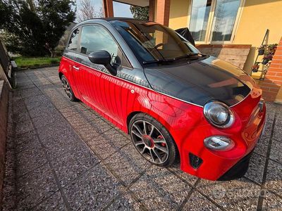 Usata Abarth 595 2018 Cabrio