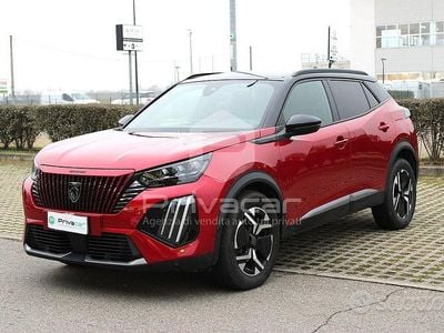 Rosso Usata 2024 Peugeot 2008 GT SUV | 25.800 € (Buon prezzo)