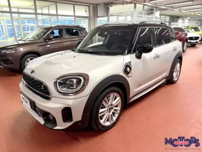 Usata Mini Cooper S Countryman
