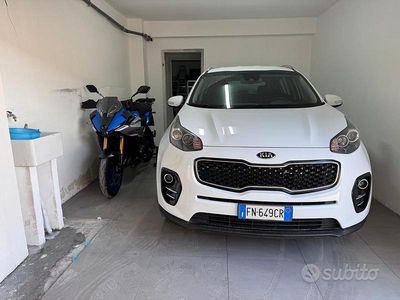 Bianco Usata 2018 Kia Sportage SUV | 16.000 €