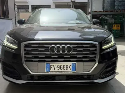 Usata Audi Q2 S-Line 116 CV (85 kW) 2019 SUV