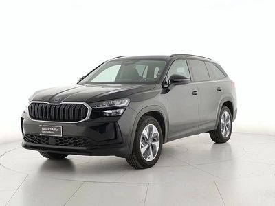 Usata Skoda Kodiaq Executive 150 CV (110 kW) 2025 Nero SUV