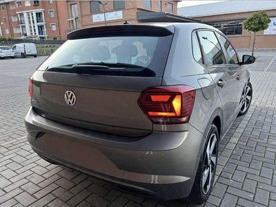 Usata VW Polo Comfortline 80 CV (58 kW) 2019 Utilitaria