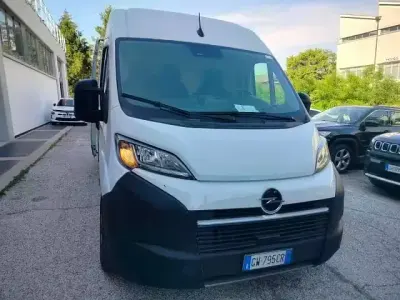 Usata Opel Movano