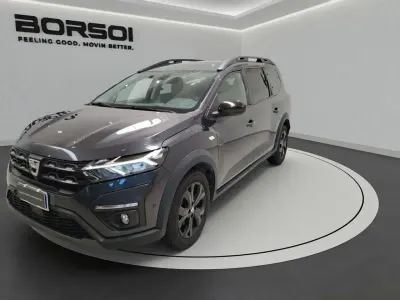Second-hand Dacia Jogger Extreme 101 CP (74 kW) 2022 Gri Monovolum