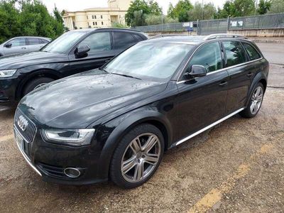 usata Audi A4 Allroad 2.0 tdi Business Plus 190c s-tronic