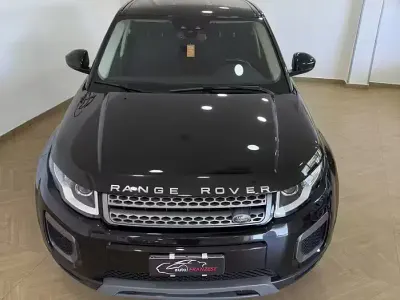 Usata Land Rover Range Rover evoque HSE Dynamic 150 CV (110 kW) 2016 Nero Station wagon