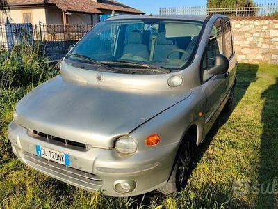 usata Fiat Multipla 1.9 JTD - rumore motore-funzionante