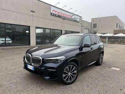 usata BMW X5 xdrive25d 231 cv Msport auto Unico proprietario