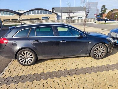 Usata Opel Insignia Cosmo 160 CV (117 kW) 2010 Station wagon