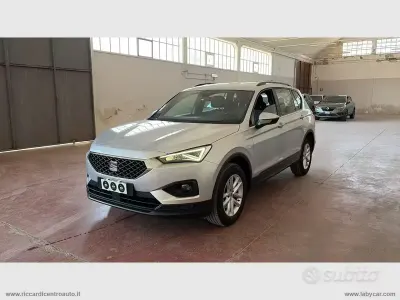 Usata Seat Tarraco