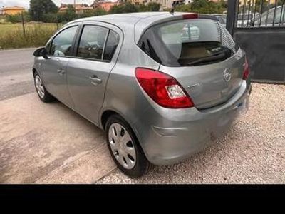 Usata Opel Corsa 45 CV (33 kW) 2012 Grigio Utilitaria