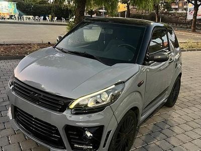 Usata Ligier JS50 2021 Grigio Utilitaria