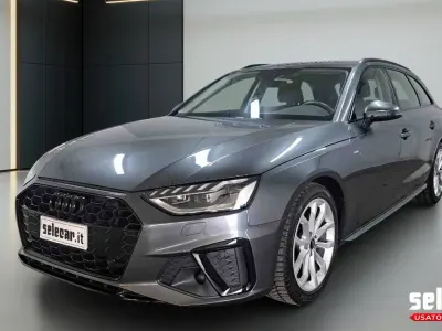 Usata Audi A4