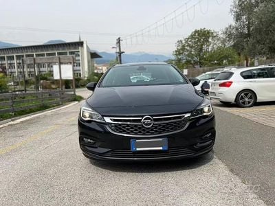 Occasion Opel Astra 110 ch (80 kW) 2016 Noir Break