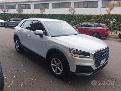 Usata Audi Q2 Business 116 CV (85 kW) 2019 Bianco SUV