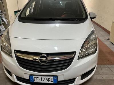usata Opel Meriva 1.4 turbo gpl 2016