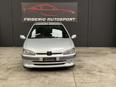 Usata Peugeot 106 GTi 118 CV (86 kW) 2002 Other Utilitaria
