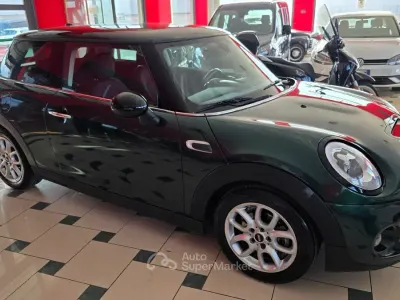 Brugt Mini Cooper D
