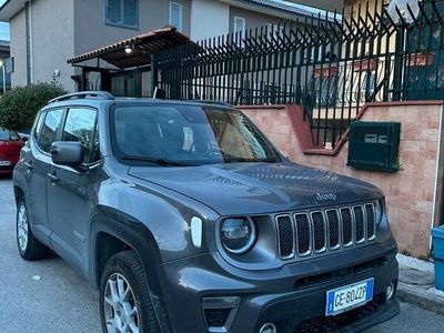 Usata Jeep Renegade 130 CV (95 kW) 2021 SUV