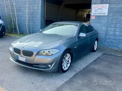 Begagnad BMW 520
