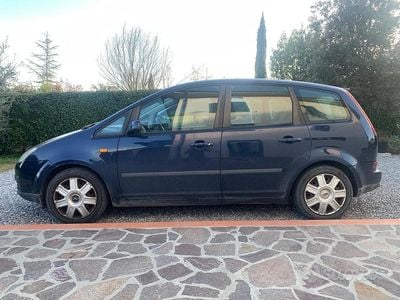 Usata Ford C-MAX 90 CV (66 kW) 2005 Blu Monovolume