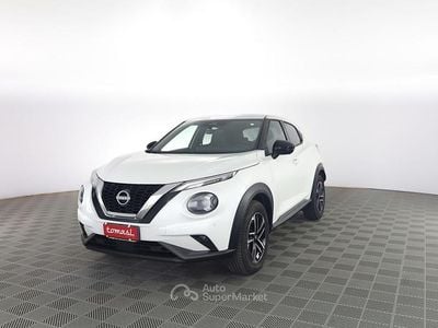 Usata Nissan Juke N-Connecta 114 CV (83 kW) 2025 Bianco SUV