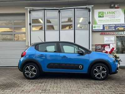 usata Citroën C3 BlueHDi 100 S&S Shine