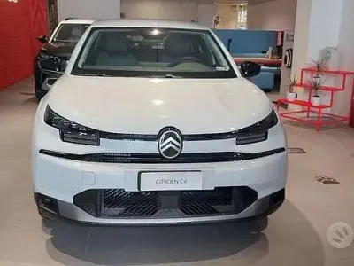 Nuova Citroën C4 PureTech 2026 Grigio SUV