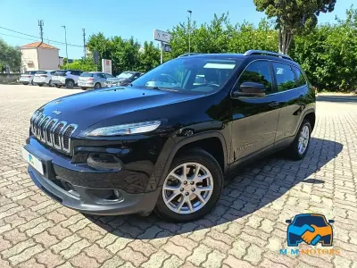 Usata Jeep Cherokee