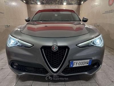 Usata Alfa Romeo Stelvio