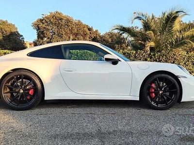 Porsche 911 Carrera S