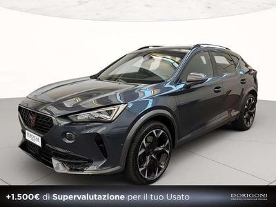Usata Cupra Formentor VZ2 245 CV (180 kW) 2023 Magnetic tech SUV