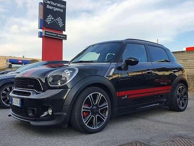 Mini John Cooper Works Countryman