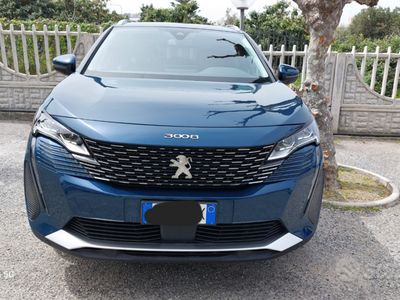 usata Peugeot 3008 allure pack 1.5 diesel 131 CV