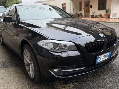 Usata BMW 520 Efficient Dynamics 184 CV (135 kW) 2012 Berlina